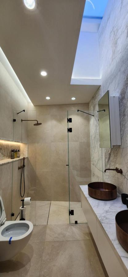 Serene - Infinity Cview Pool - 4 Bedrooms Luxury Penthouse Χάιφα Εξωτερικό φωτογραφία