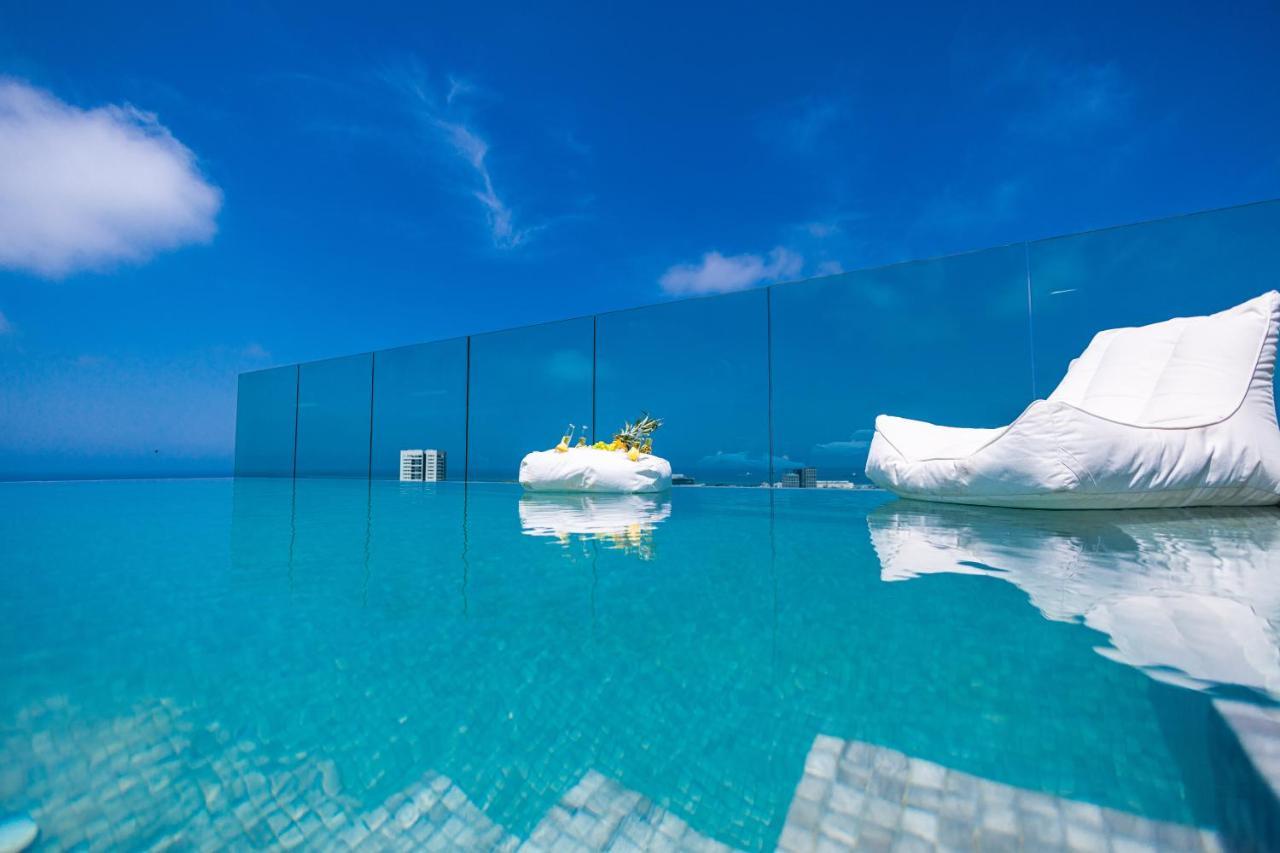 Serene - Infinity Cview Pool - 4 Bedrooms Luxury Penthouse Χάιφα Εξωτερικό φωτογραφία